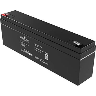Image de Offgridtec 2,2 Ah/C10 AGM Batterie solaire pour applications cyclique, 201001470