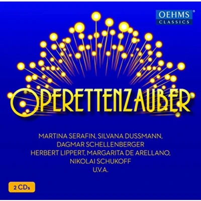 Afbeelding van Various Artists Operetta Highlights (2 CD)