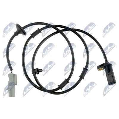 Afbeelding van NTY HCA CH 036 ABS Sensor Achteras links JEEP: GRAND CHEROKEE 2