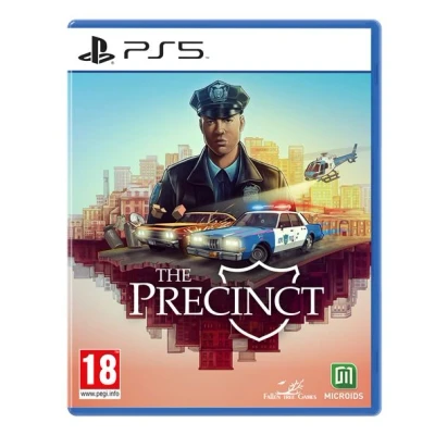Image de The Precinct Limited Edition PS5