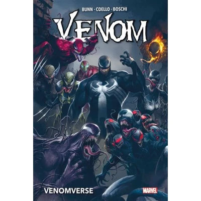 Image de Venom verse