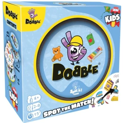 Afbeelding van Asmodee Dobble Kids