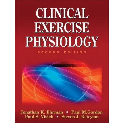 Afbeelding van Clinical Exercise Physiology