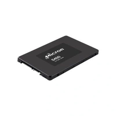 Image de Micron 5400 PRO SSD 3.84 To interne 2.5&quot; SATA 6Gb/s