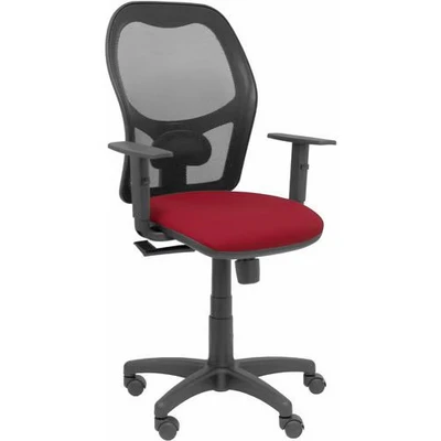 Afbeelding van Bureaustoel P&amp;C 3B10CRN Kastanjebruin