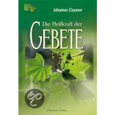 Afbeelding van Die Heilkraft der Gebete