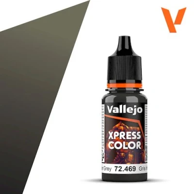 Afbeelding van Landser Grey 18 Ml Xpress Color