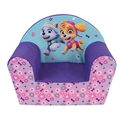 Afbeelding van PAW Patrol Girl Fauteuil 42 x 52 33 cm Roze