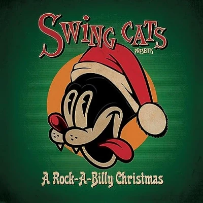 Afbeelding van Swing Cats Presents a Rockabilly Christmas (LP)