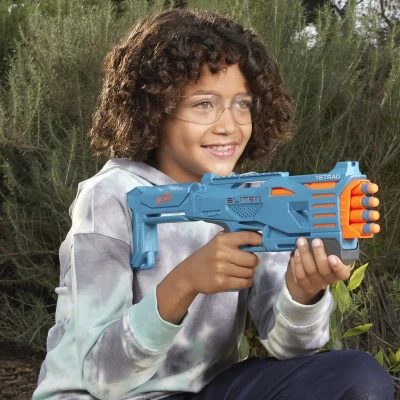 Afbeelding van NERF Elite 2.0 Tetrad QS 4