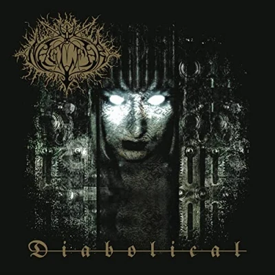 Afbeelding van Diabolical (Re issue 2023) (CD)
