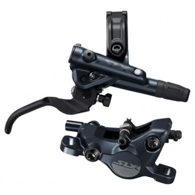 Image de Shimano jeu de freins à disque SLX 2 BL M7100doigts arrière gauche