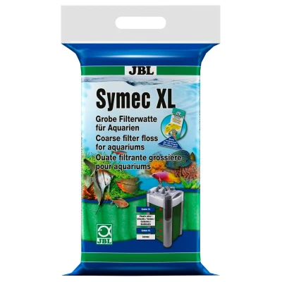 Afbeelding van Jbl Symec Xl Filterwatten Filtermateriaal 250 g Groen