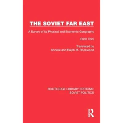 Afbeelding van Routledge Library Editions: Soviet Politics The Far East