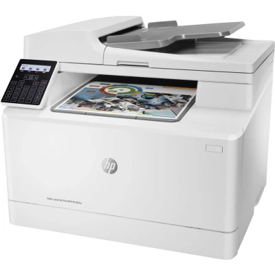 Afbeelding van HP Color LaserJet Pro MFP M183fw Laserprinter