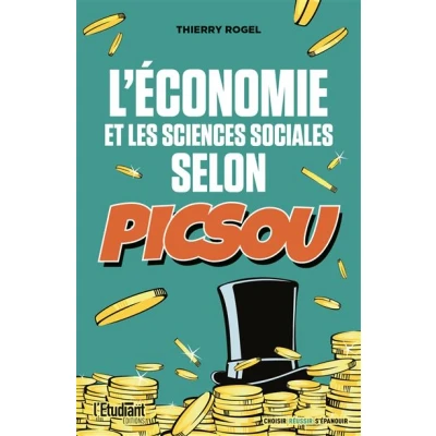 Image de L&#039;économie et les sciences sociales selon Picsou