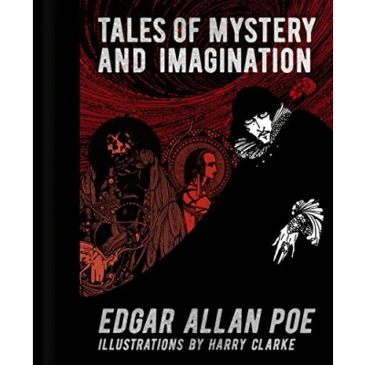 Afbeelding van Arcturus Gilded Classics Edgar Allan Poe: Tales of Mystery and Imagination
