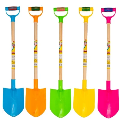 Afbeelding van Summertime Strandschep Plastic 81Cm