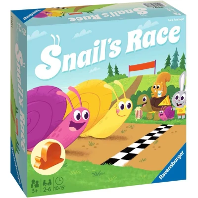Afbeelding van Snail&#039;s Race (NL)