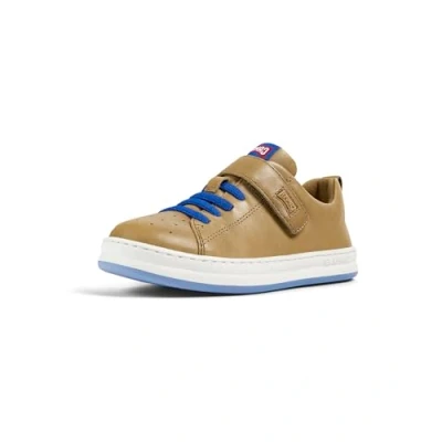 Afbeelding van Camper Sneakers laag voor kinderen, Maat: 29, Medium brown Leer