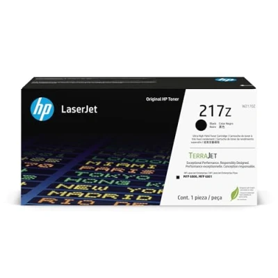 Afbeelding van HP 217Z (W2170Z) Toner Zwart Extra hoge capaciteit