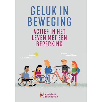 Afbeelding van Geluk in Beweging
