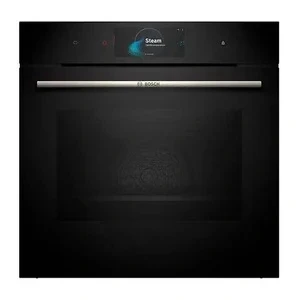 Afbeelding van Bosch Hsg7584b1 Oven Hc Serie 8 Combi stoom 60 Cm, 23 Verw.wijzen, Tft touchdiplay Pro, Ecoclean Direct, Perfectbake, Perfectroast Plus, Softmove