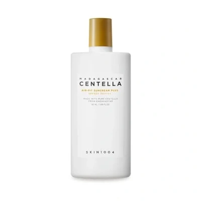 Afbeelding van SKIN1004 Madagascar Centella Airfit Suncream PLUS Zonnebrandcrème, Maat: 50 ml,