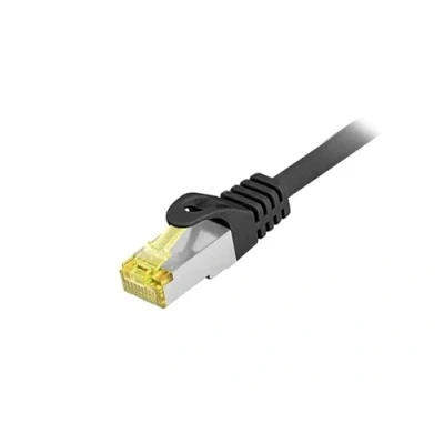 Afbeelding van Equip 605108 netwerkkabel Zwart 15 m Cat6a S/FTP (S STP)