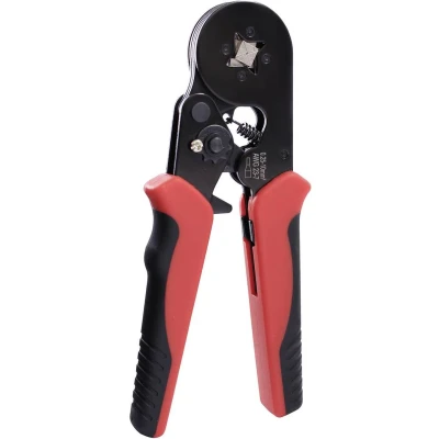 Afbeelding van Quadrios 23T030 Krimptang Adereindhulzen 0.25 tot 10 mm²