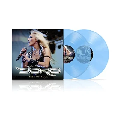 Afbeelding van Doro Magic Diamonds: Best of Rock (2 LPs)