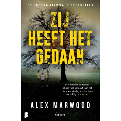 Afbeelding van Zij heeft het gedaan