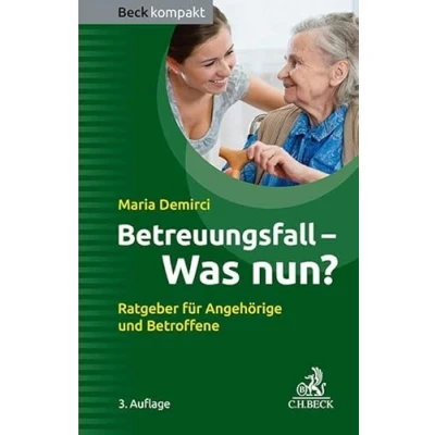 Afbeelding van Betreuungsfall Was nun?