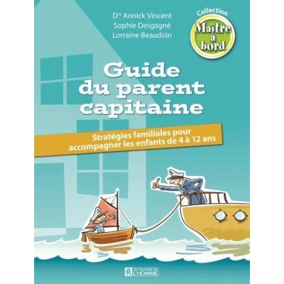 Image de Guide du parent capitaine
