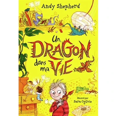Image de Un dragon dans ma vie