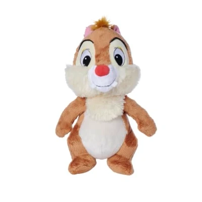Afbeelding van Disney Babbel knuffel 27 cm Knabbel en Pluch Chip &amp; Dale