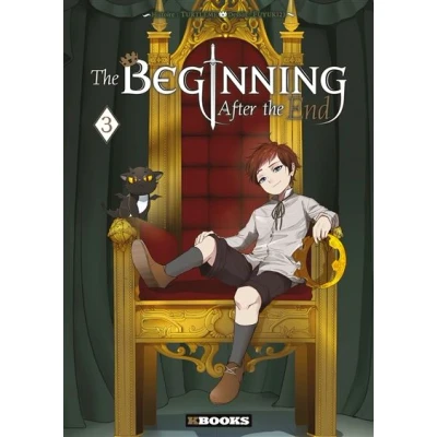 Image de the Beginning After End T03