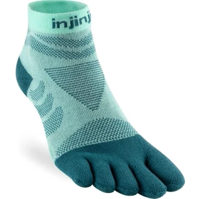 Afbeelding van Injinji Ultra Run MC Coolmax Dames 401131 50 Green M L=40,5 44,5