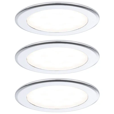 Afbeelding van Paulmann LED kastlamp 2.5 W Warmwit Chroom