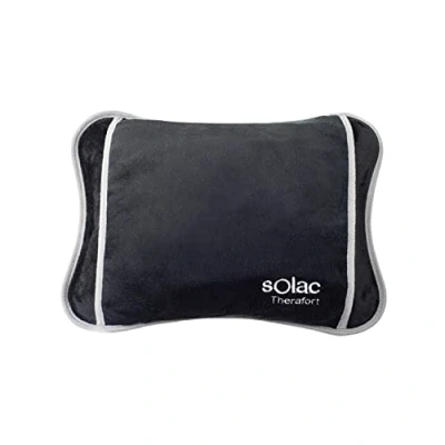 Afbeelding van Solac Ergonomische Opwarmbare Waterzak/kussen 2 uur 100W