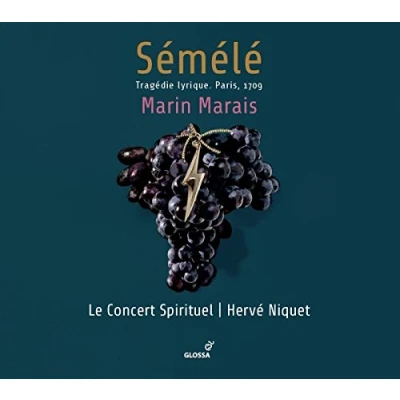 Afbeelding van Le Concert Spirituel &amp; Hervé Niquet Séméle (2 CD)