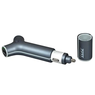 Afbeelding van Port Designs Car Charger Power Bank 2 USB