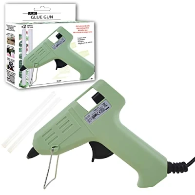 Afbeelding van ALIX POPCPP mini lijmpistool + 2 lijmsticks