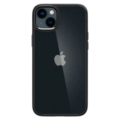 Image de Spigen Ultra Hybrid TPU Back Cover Noir Apple iPhone 14 Plus