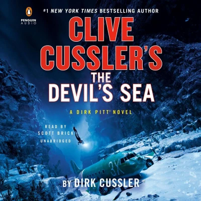 Afbeelding van Clive Cussler&#039;s The Devil&#039;s Sea