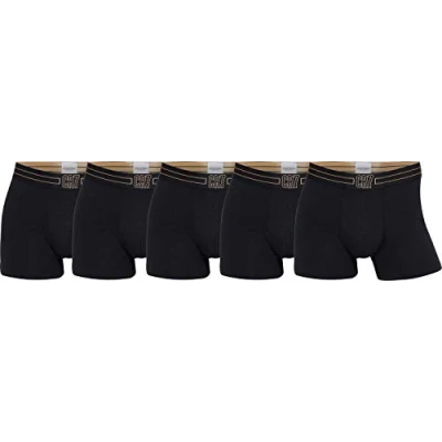 Afbeelding van Cristiano Ronaldo CR7 Onderbroeken, Heren, Maat: Small, Black