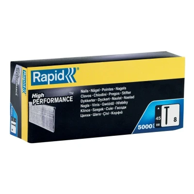 Afbeelding van Rapid 40100536 Nagels No. 8 Gegalvaniseerd 45mm (5000st)