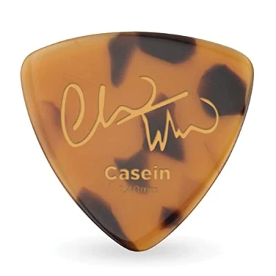 Image de D&#039;Addario 2CA7 01CT Médiator Mandoline Caséine Chris Thile 1.4mm