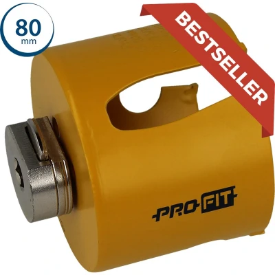 Afbeelding van ProFit Multi Purpose gatzaag 80 mm