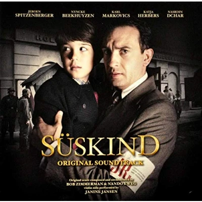 Afbeelding van Various Artists Suskind Original Soundtrack (CD)